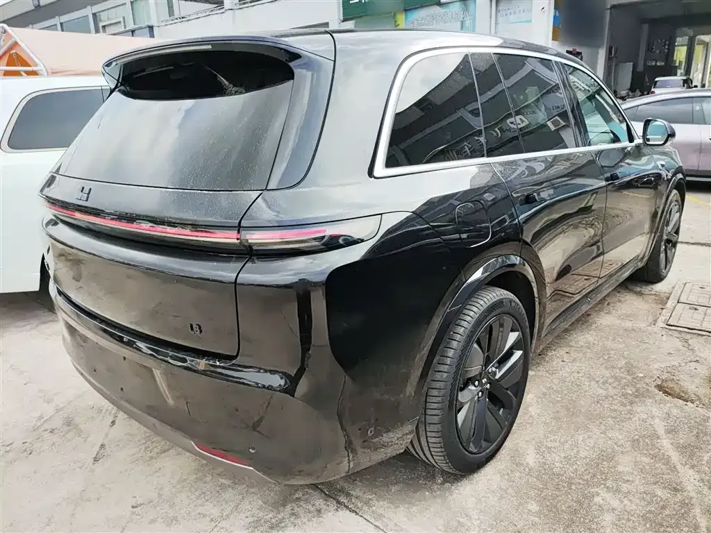 Li Auto L8 2025 из CN, фото 7