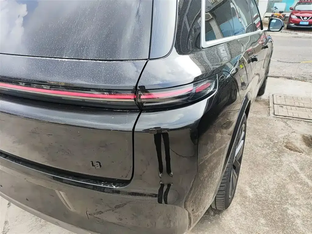 Li Auto L8 2025 из CN, фото 8