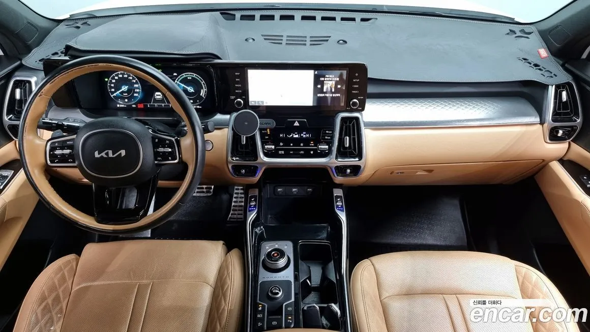 Kia Sorento — фото 7