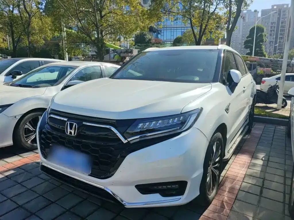 Honda UR-V 2023 из CN, фото 2