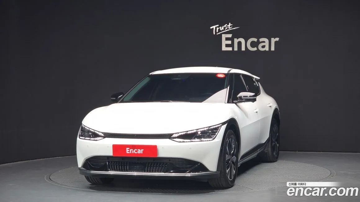 Kia EV6 2022 из KR, фото 3