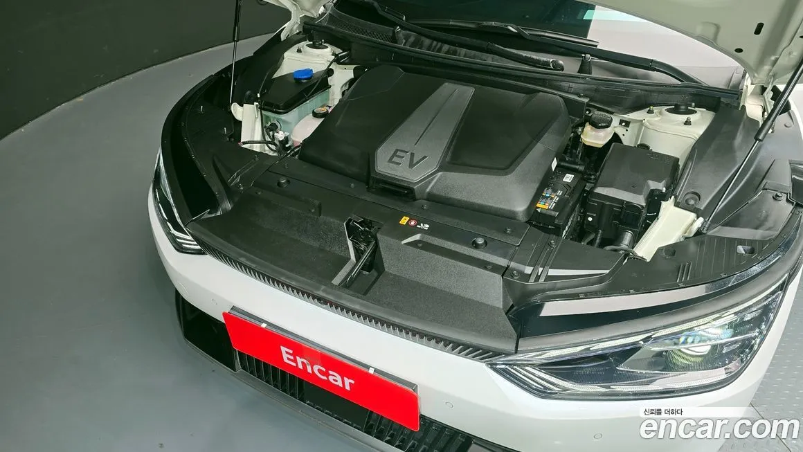 Kia EV6 2022 из KR, фото 6