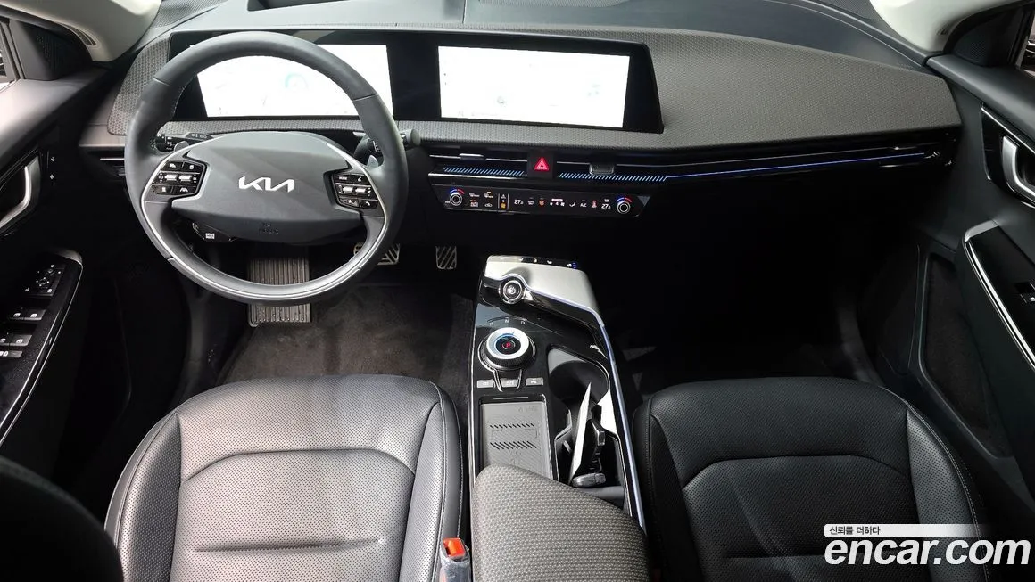 Kia EV6 2022 из KR, фото 7