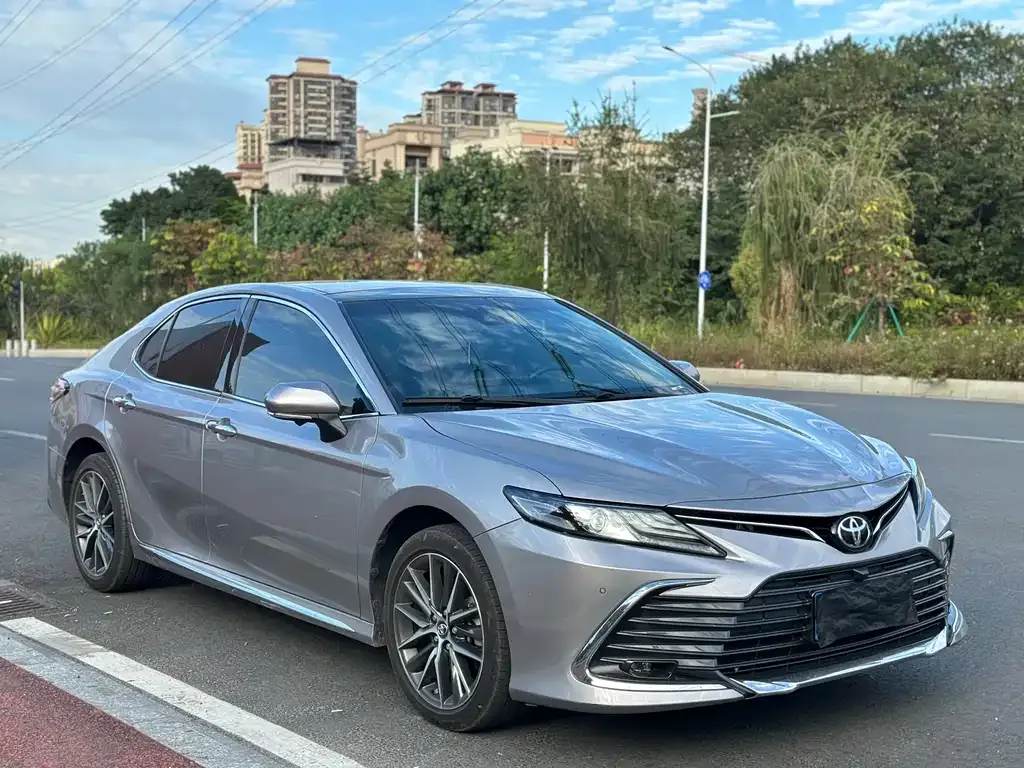 Toyota Camry 2024 из CN, фото 3