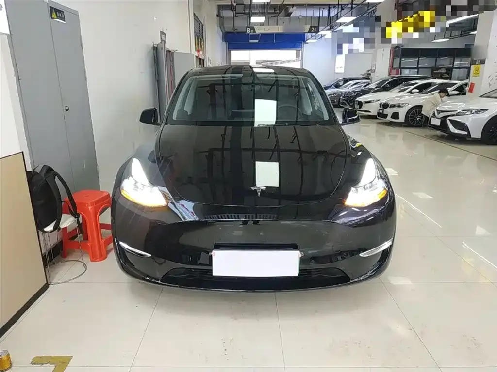 Tesla Model Y — фото 3