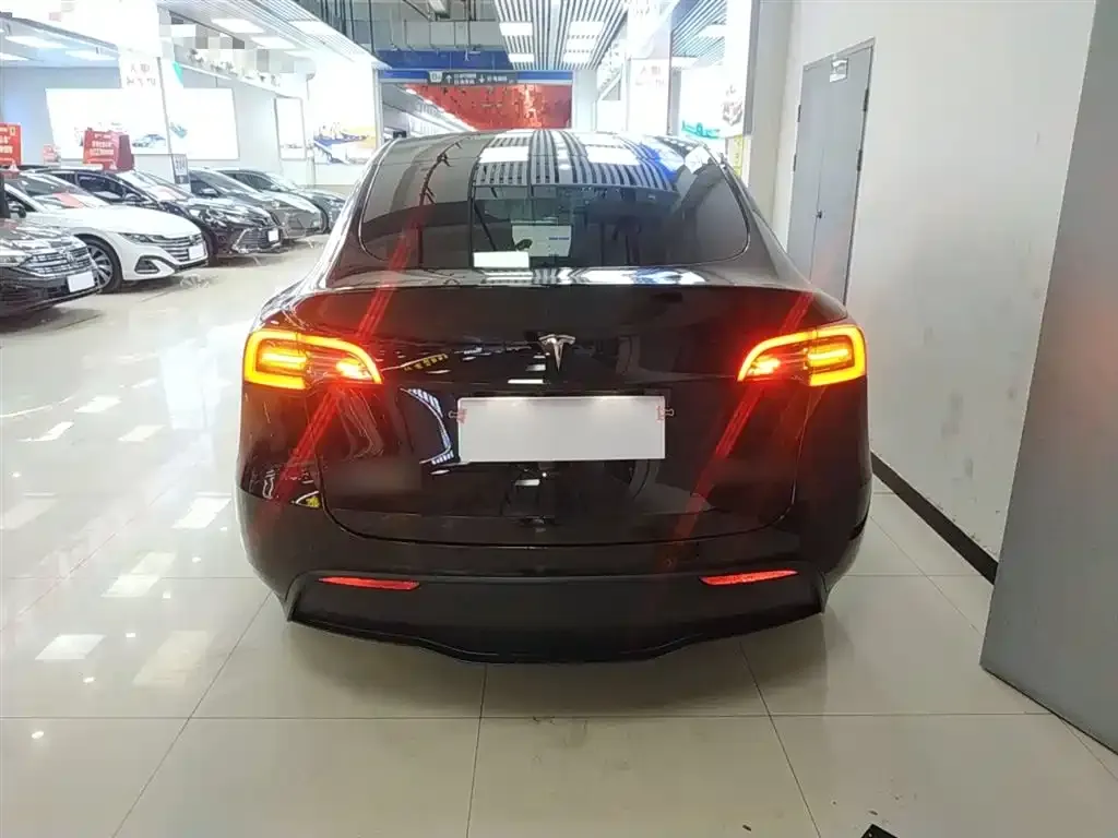 Tesla Model Y — фото 6