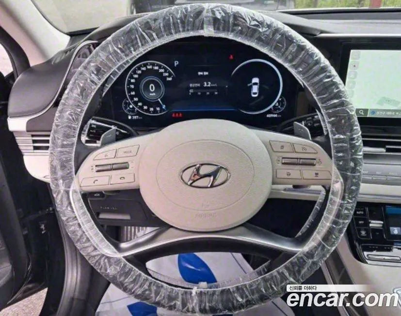 Hyundai Grandeur — фото 10