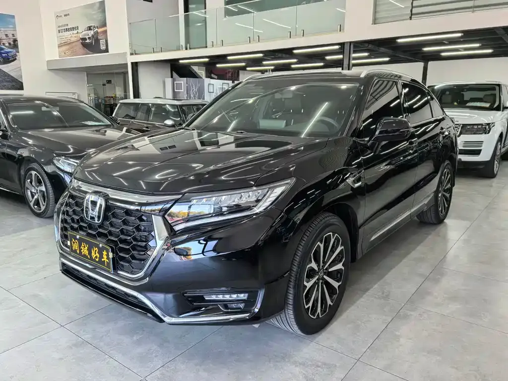 Honda UR-V 2024 из CN, фото 1