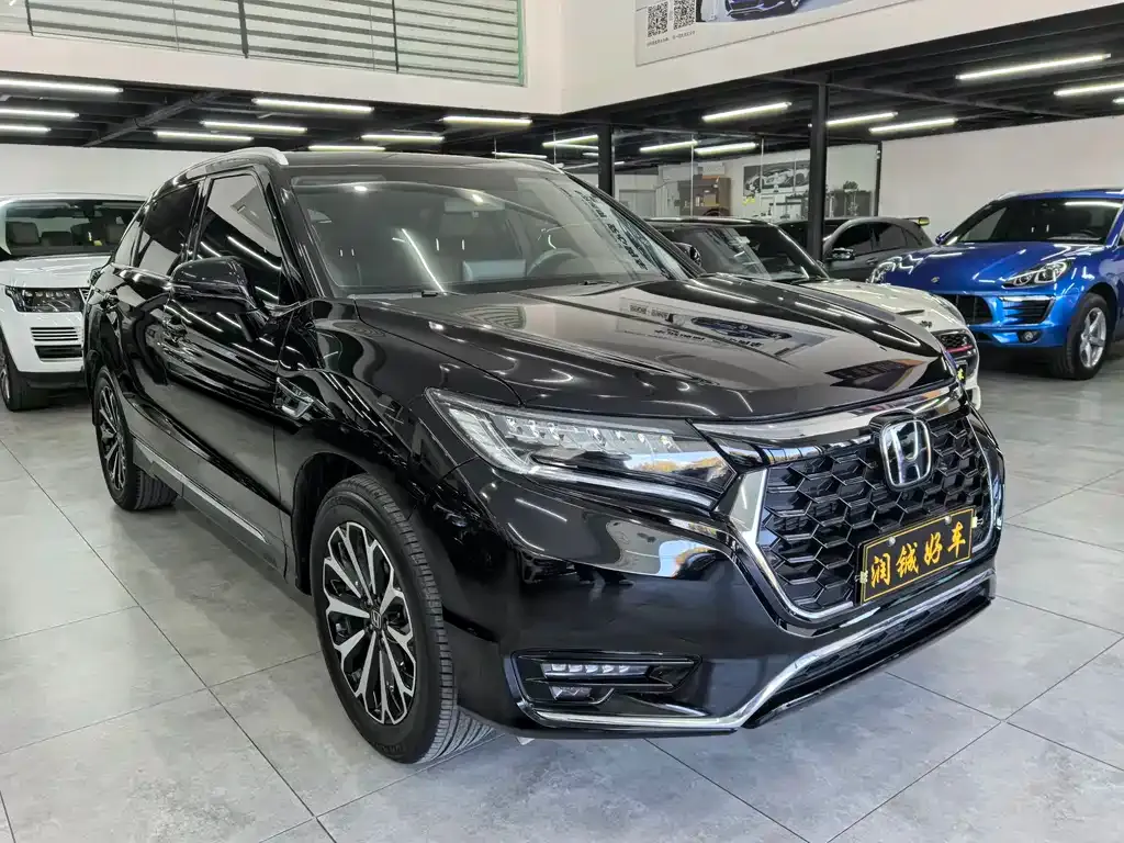 Honda UR-V 2024 из CN, фото 2