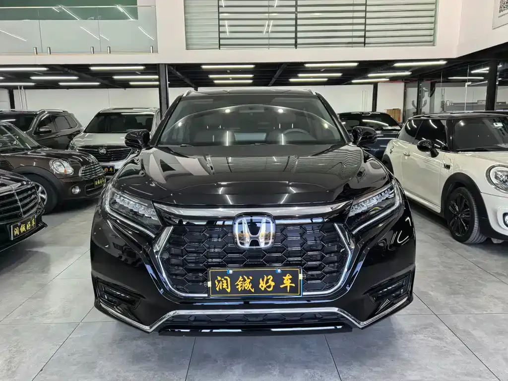 Honda UR-V 2024 из CN, фото 3