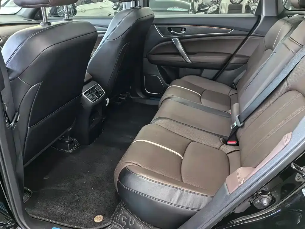 Honda UR-V 2024 из CN, фото 8