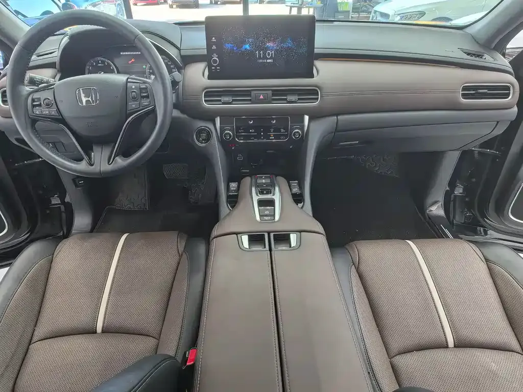 Honda UR-V 2024 из CN, фото 9