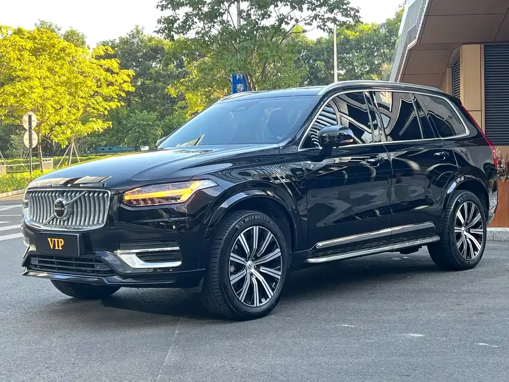 Volvo XC90 2023 из CN, фото 1