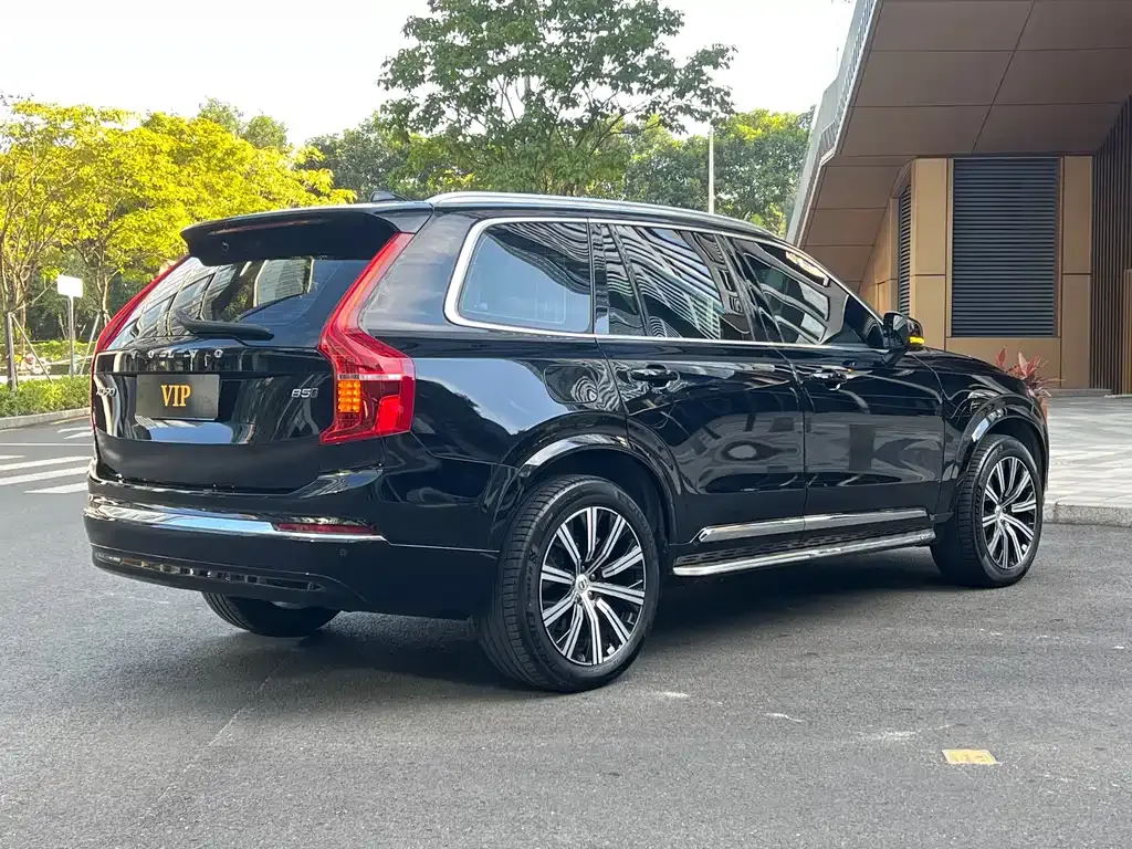 Volvo XC90 2023 из CN, фото 7