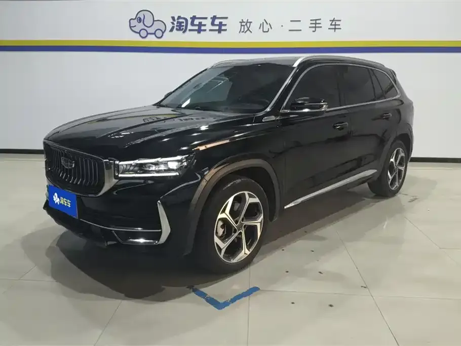 Geely Xingyue L 2022 из CN, фото 1