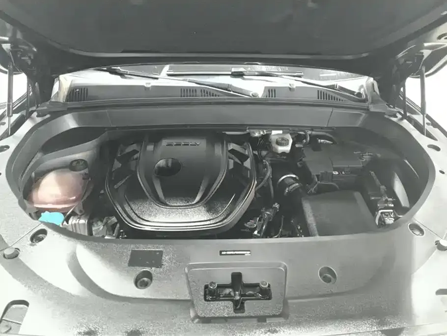 Geely Xingyue L 2022 из CN, фото 10