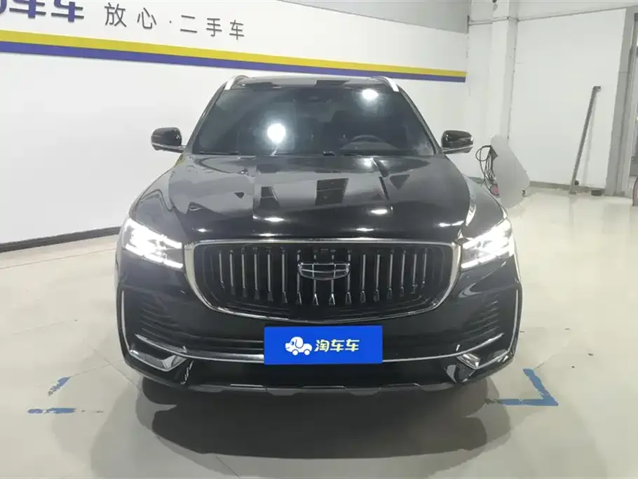 Geely Xingyue L 2022 из CN, фото 2