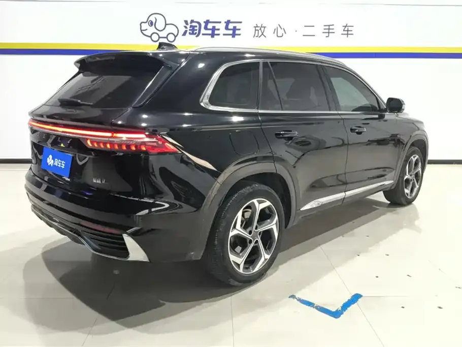 Geely Xingyue L 2022 из CN, фото 3