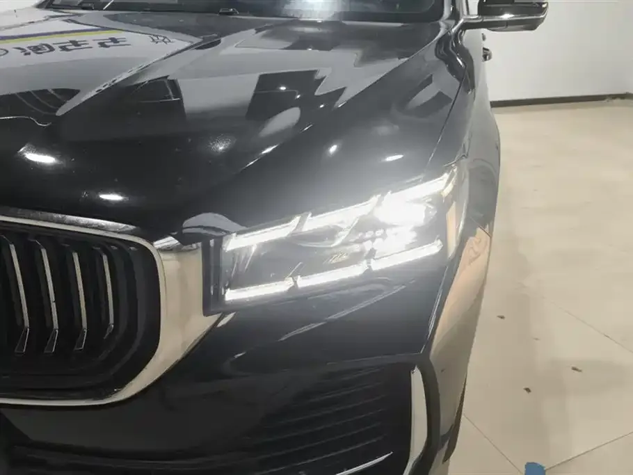 Geely Xingyue L 2022 из CN, фото 5