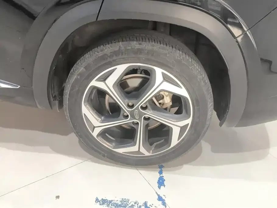 Geely Xingyue L 2022 из CN, фото 6