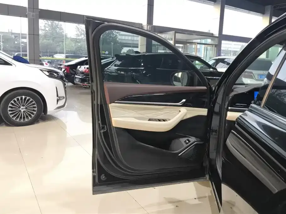 Geely Xingyue L 2022 из CN, фото 7