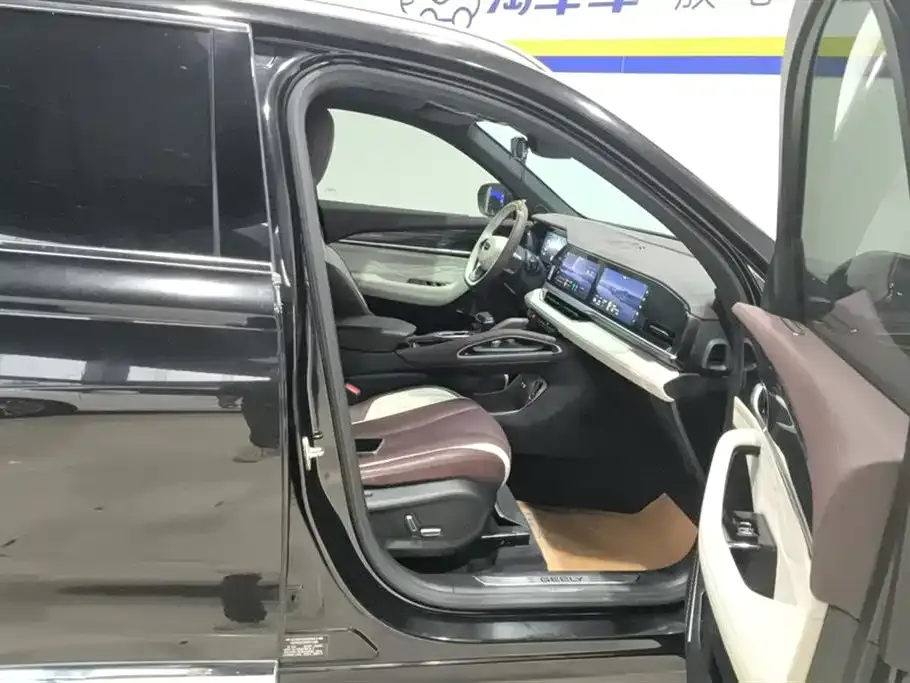 Geely Xingyue L 2022 из CN, фото 8