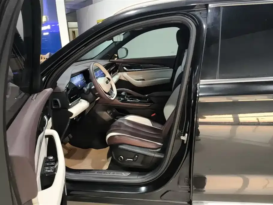 Geely Xingyue L 2022 из CN, фото 9