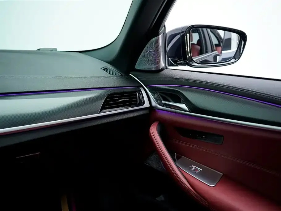 BMW 5 Series New Energy 2021 из CN, фото 10