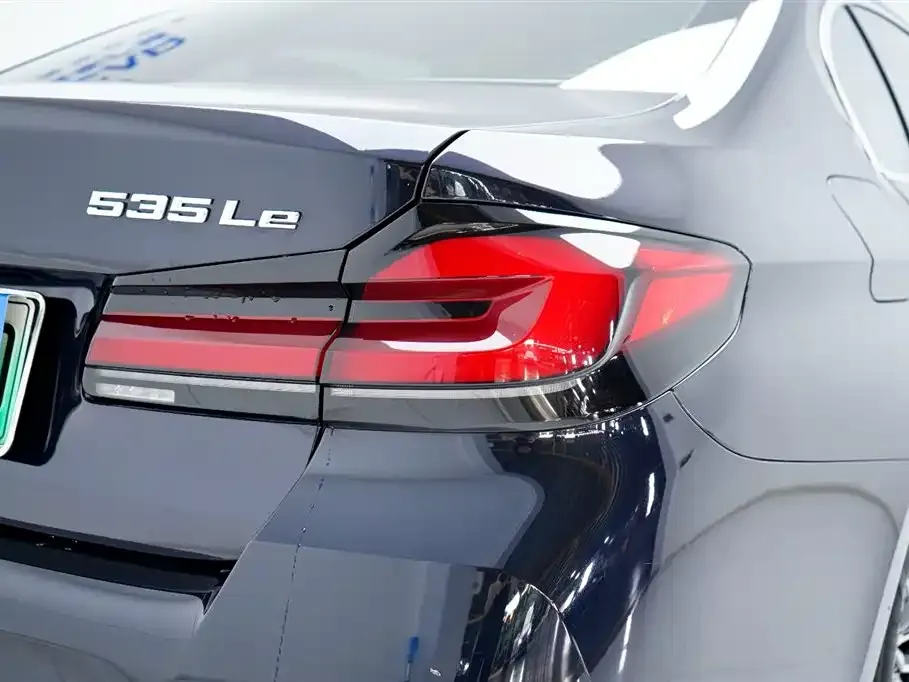 BMW 5 Series New Energy 2021 из CN, фото 6