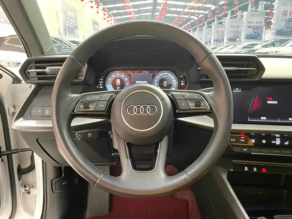 Audi A3 2021 из CN, фото 4