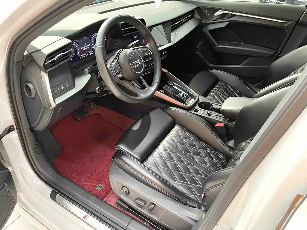 Audi A3 2021 из CN, фото 5