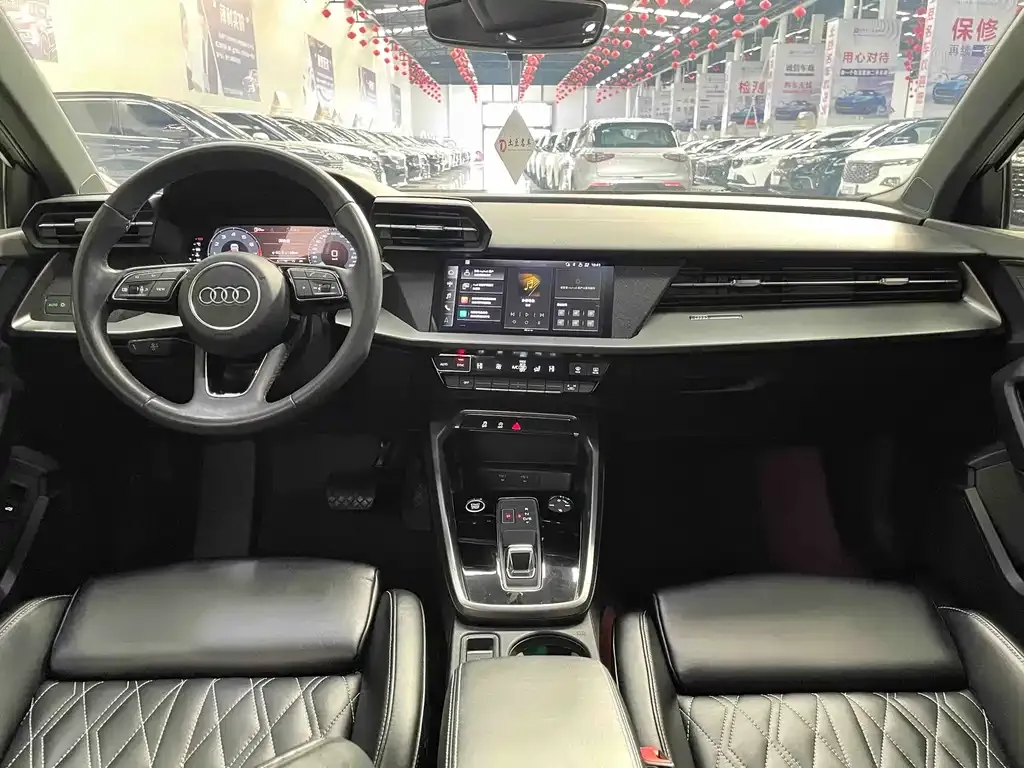 Audi A3 2021 из CN, фото 6
