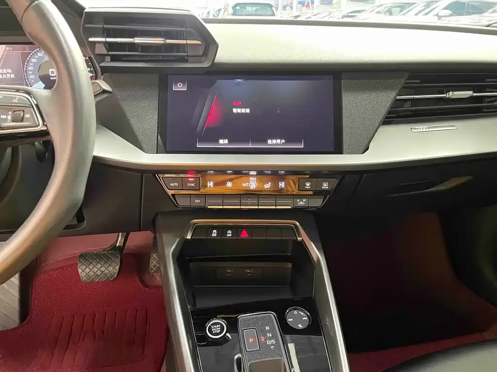Audi A3 2021 из CN, фото 7
