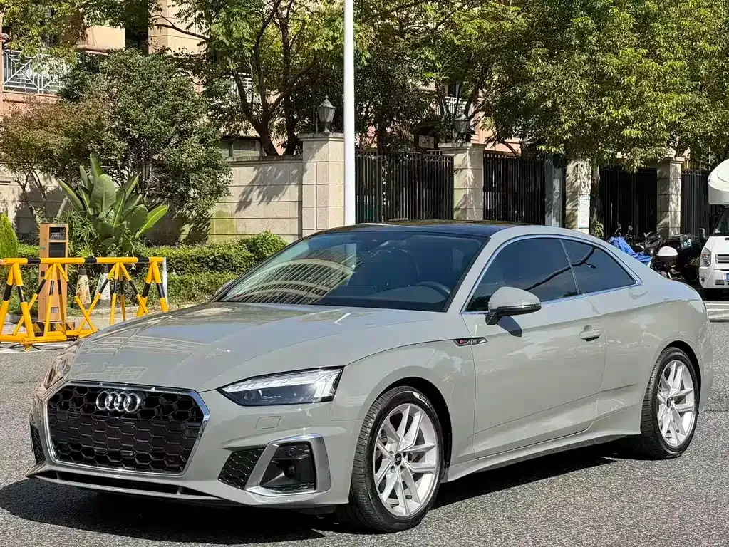 Audi A5 (Import) 2022 из CN, фото 1