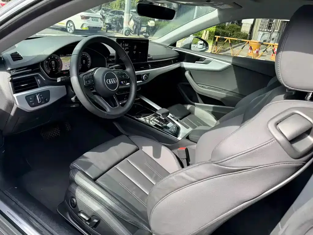 Audi A5 (Import) 2022 из CN, фото 10