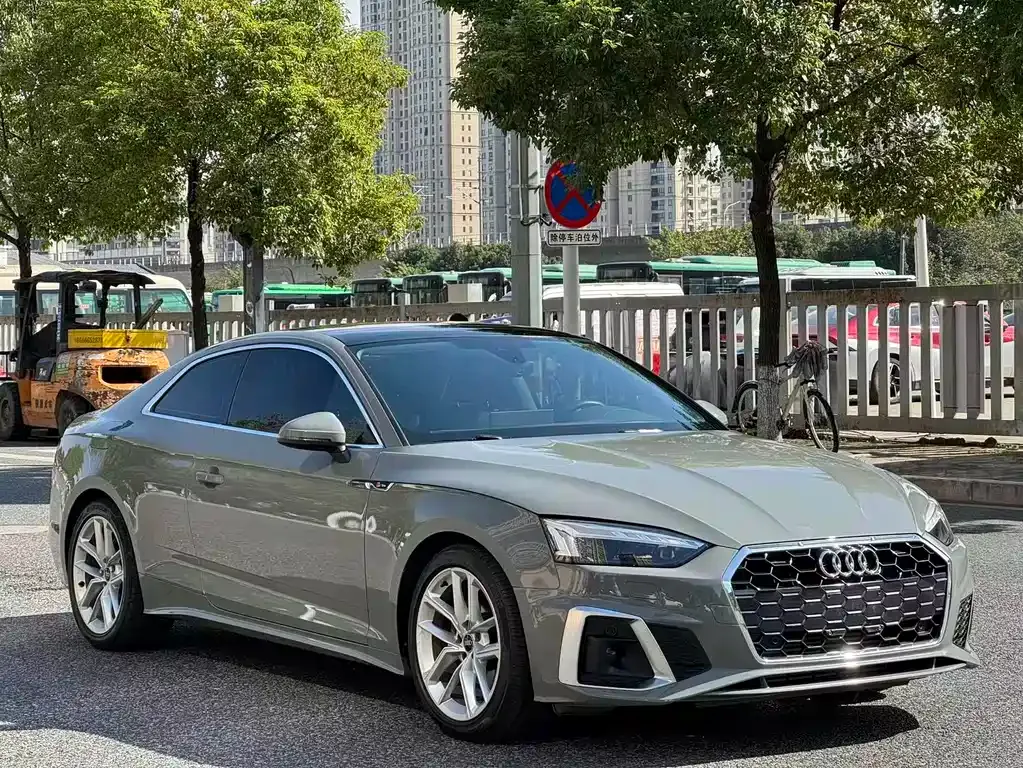 Audi A5 (Import) 2022 из CN, фото 3