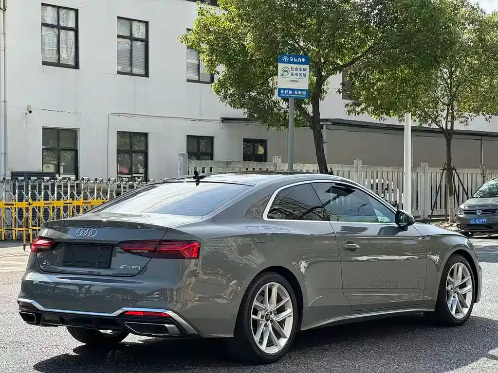 Audi A5 (Import) 2022 из CN, фото 4
