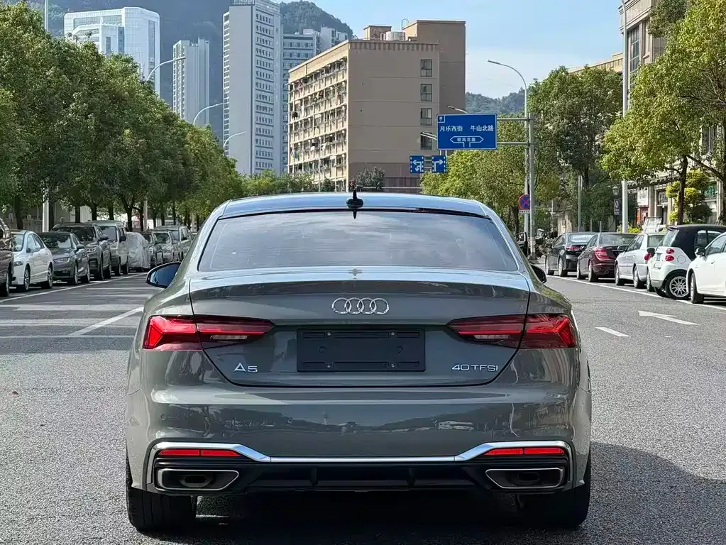 Audi A5 (Import) 2022 из CN, фото 5