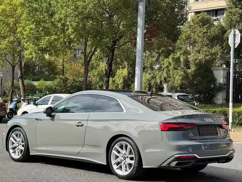 Audi A5 (Import) 2022 из CN, фото 6