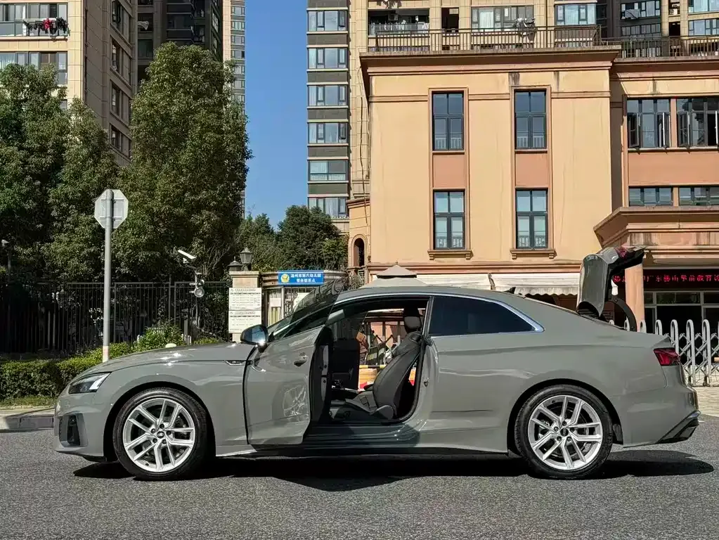 Audi A5 (Import) 2022 из CN, фото 7