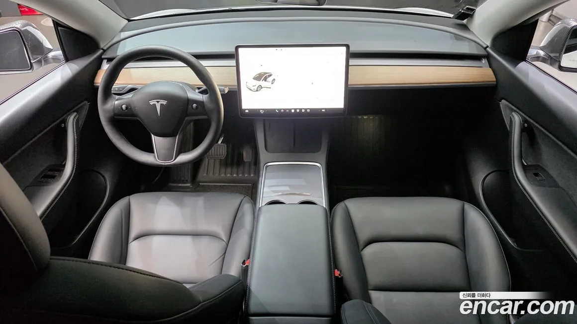 Tesla Model Y 2022 из KR, фото 7