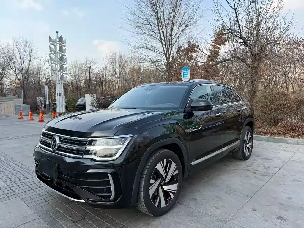 Volkswagen Teramont 2025 из CN, фото 1