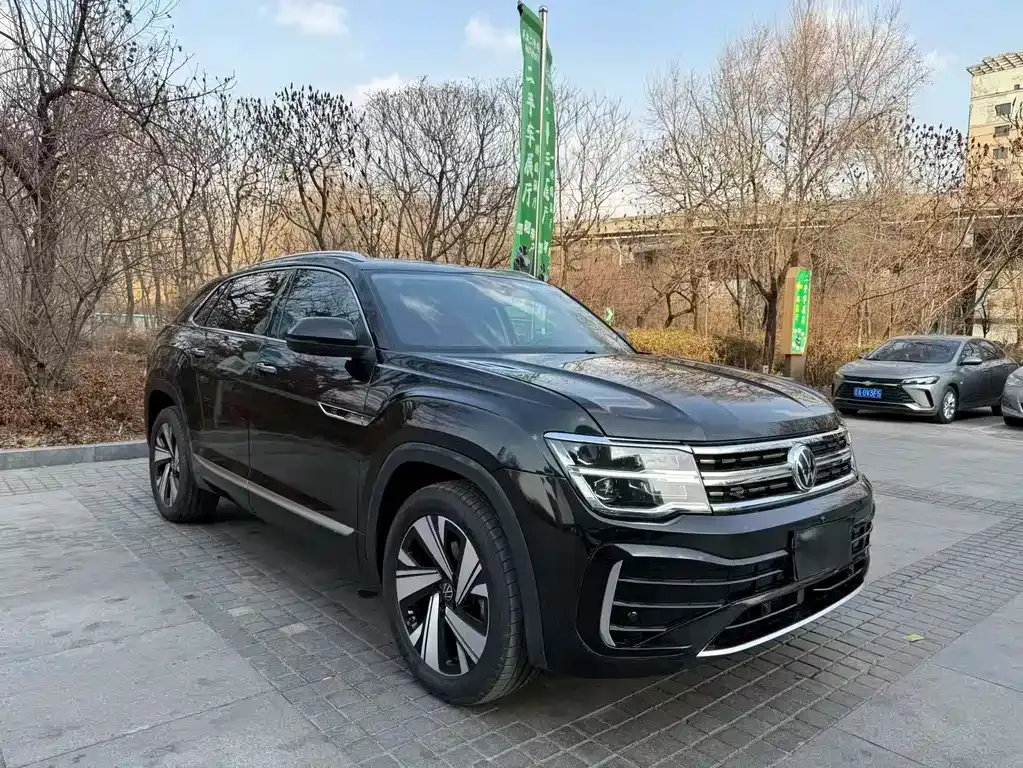 Volkswagen Teramont 2025 из CN, фото 3