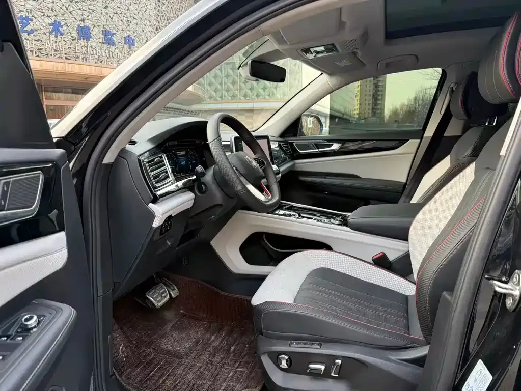 Volkswagen Teramont 2025 из CN, фото 4