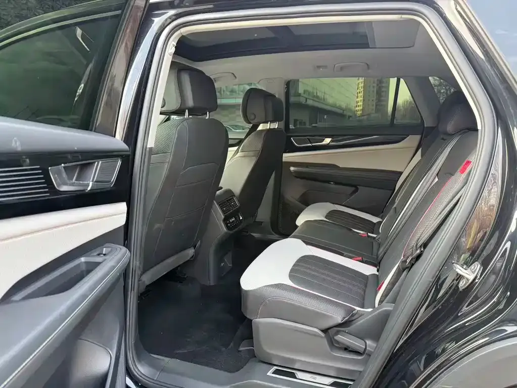 Volkswagen Teramont 2025 из CN, фото 5