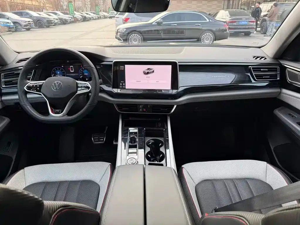 Volkswagen Teramont 2025 из CN, фото 6