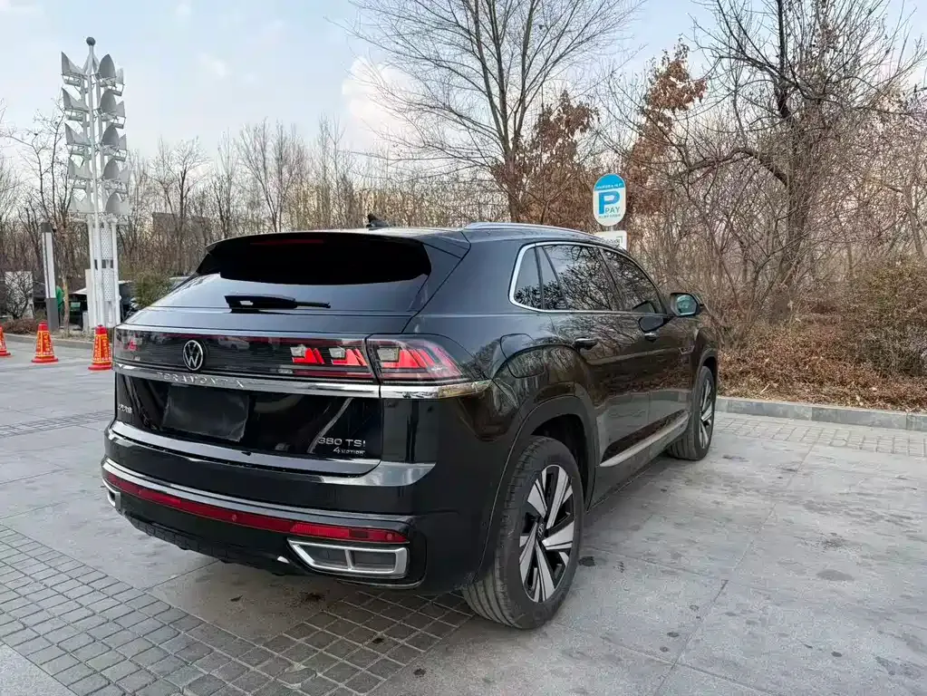 Volkswagen Teramont 2025 из CN, фото 7