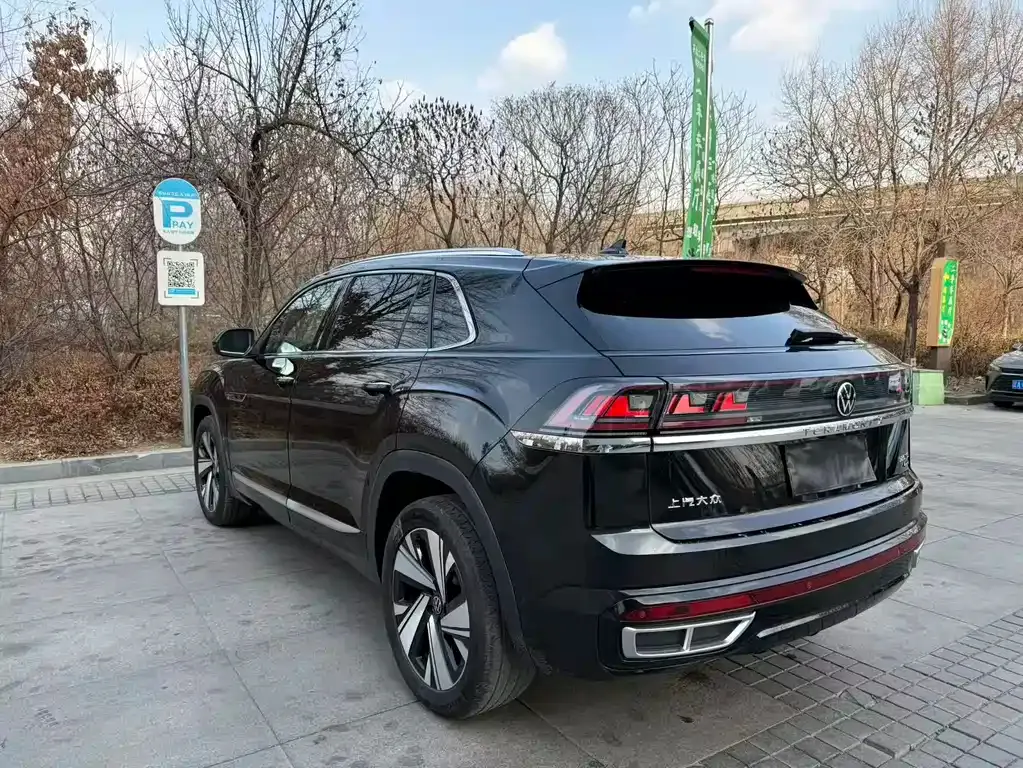 Volkswagen Teramont 2025 из CN, фото 9