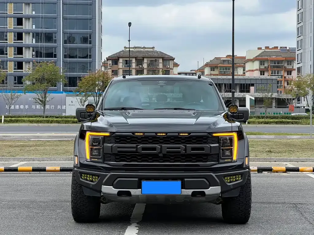 Ford F-150 Raptor — фото 2