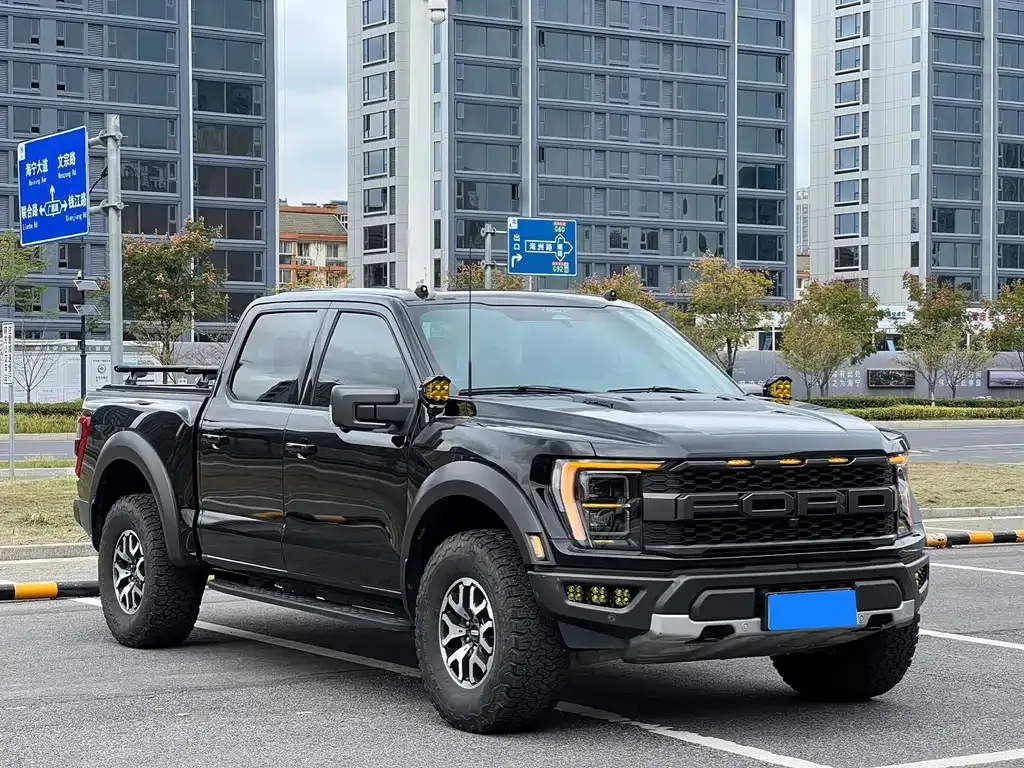 Ford F-150 Raptor — фото 3